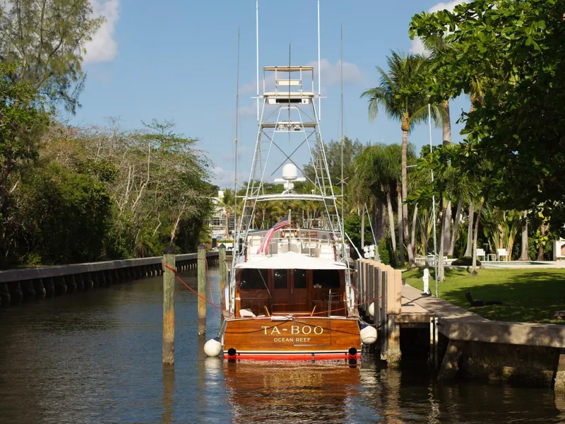 Slide: The Image of Rybovich 54 1970 - 5715788