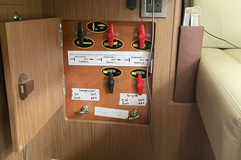 Slide: The Image of Beneteau Sense 57 2017 - 5713136