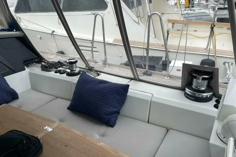 Slide: The Image of Beneteau Sense 57 2017 - 5713137