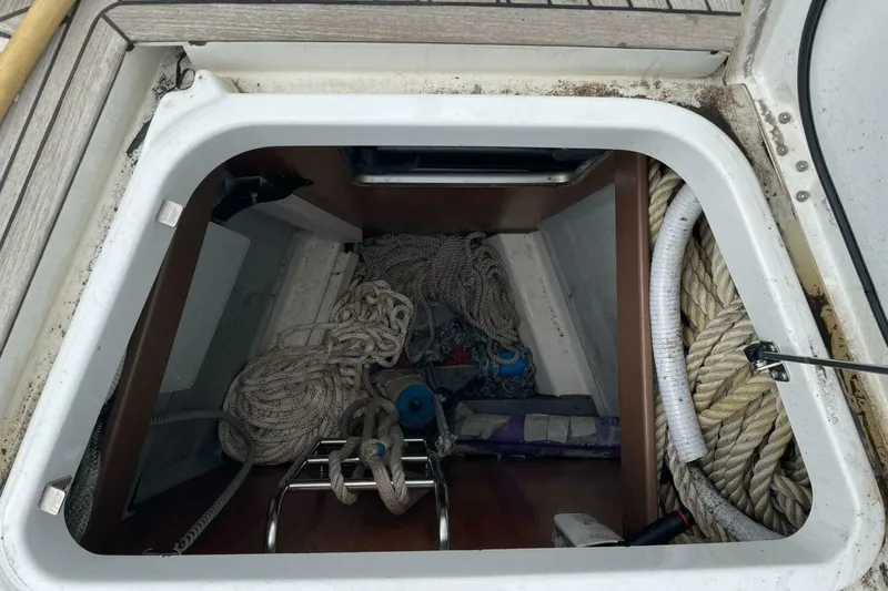 Slide: The Image of Beneteau Sense 57 2017 - 5713151