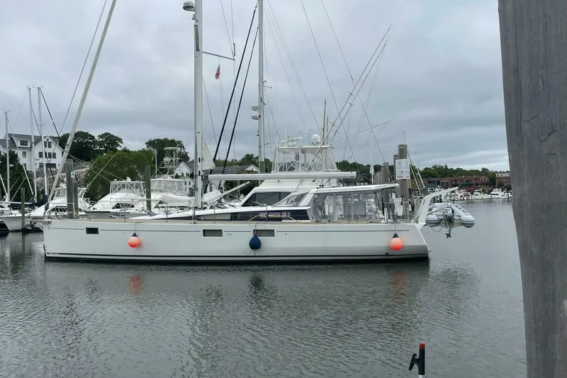 Slide: The Image of Beneteau Sense 57 2017 - 5713158