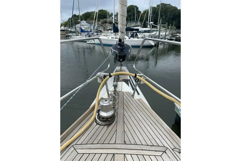 Slide: The Image of Beneteau Sense 57 2017 - 5713129