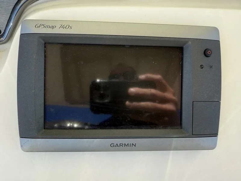 Slide: The Image of Scout 245 XSF 2012 - 5713180