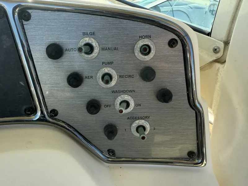 Slide: The Image of Scout 245 XSF 2012 - 5713182