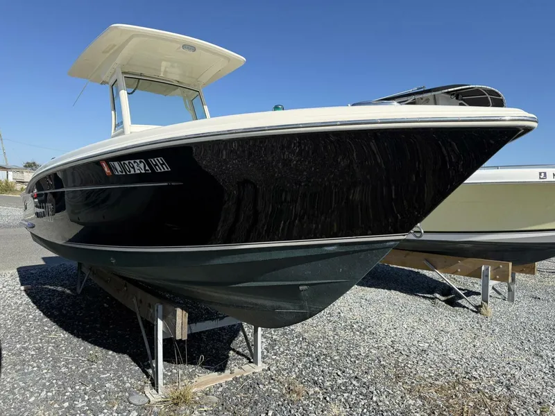 Slide: The Image of Scout 245 XSF 2012 - 5713165