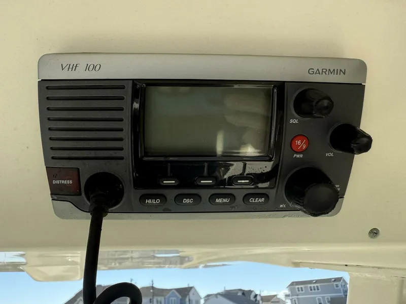 Slide: The Image of Scout 245 XSF 2012 - 5713184