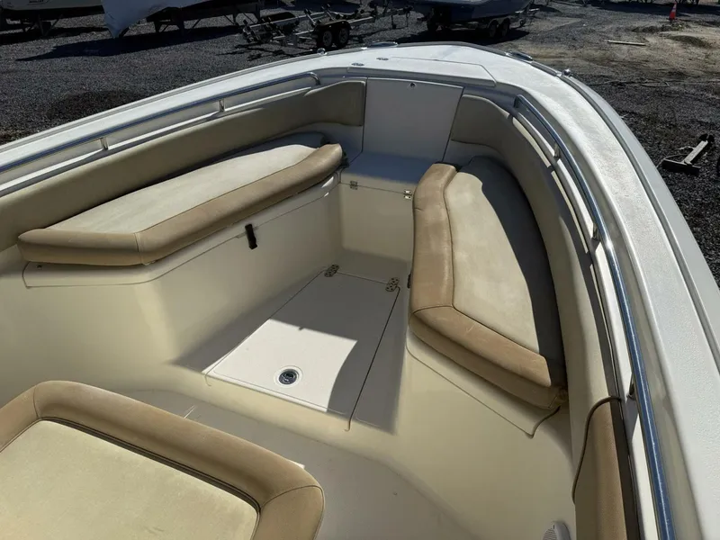 Slide: The Image of Scout 245 XSF 2012 - 5713168