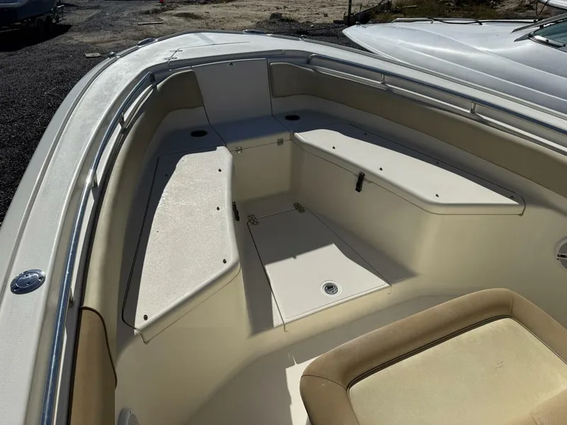 Slide: The Image of Scout 245 XSF 2012 - 5713169