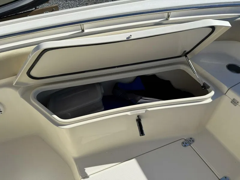 Slide: The Image of Scout 245 XSF 2012 - 5713171