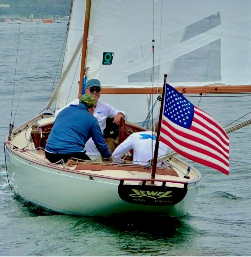 Slide: The Image of Kettenburg Pacific Class 1939 - 5713396