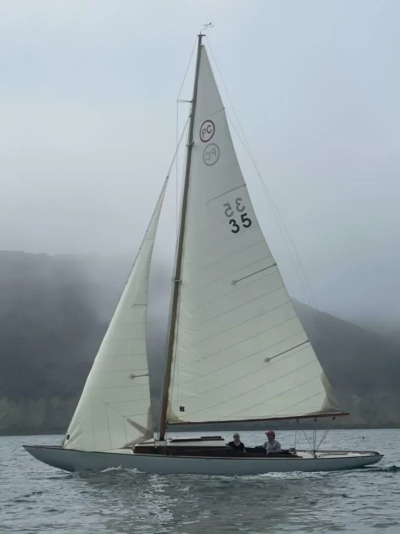 Slide: The Image of Kettenburg Pacific Class 1939 - 5713410