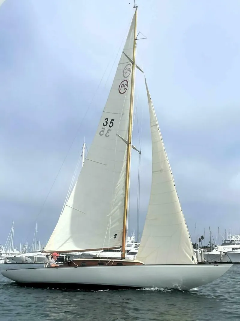 Slide: The Image of Kettenburg Pacific Class 1939 - 5713412