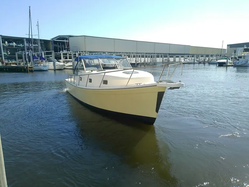 Slide: The Image of Mainship 34 Pilot II 2004 - 5714635