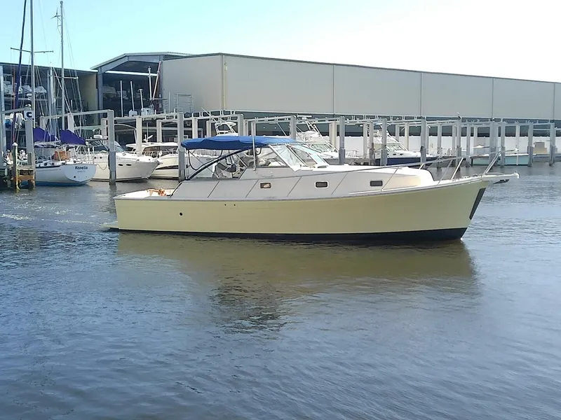 Slide: The Image of Mainship 34 Pilot II 2004 - 5714750