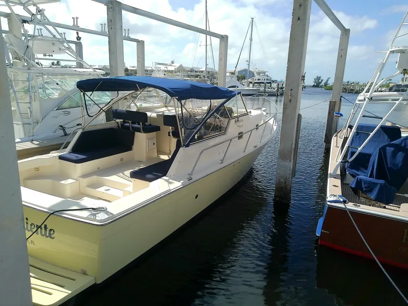 Slide: The Image of Mainship 34 Pilot II 2004 - 5714760