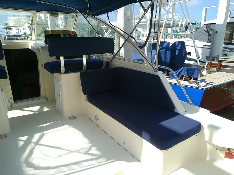 Slide: The Image of Mainship 34 Pilot II 2004 - 5714763