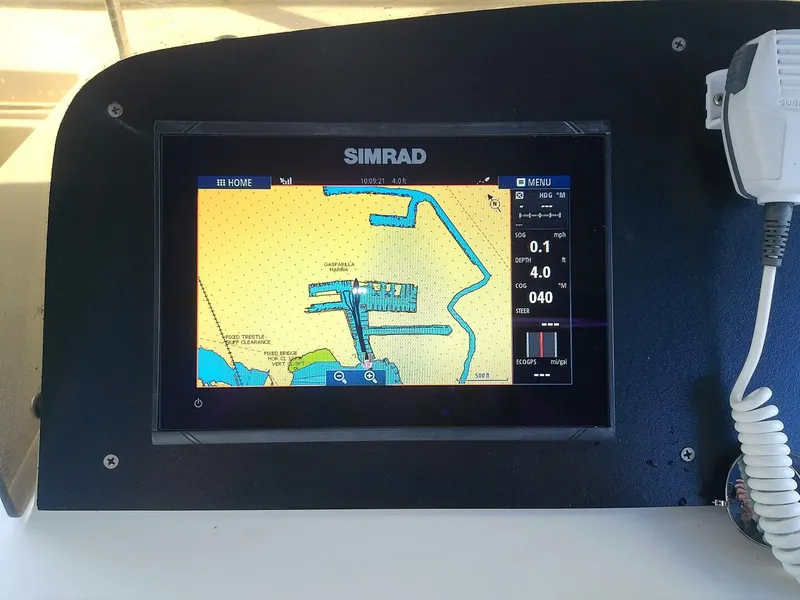 Slide: The Image of Mainship 34 Pilot II 2004 - 5714765