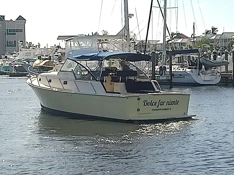 Slide: The Image of Mainship 34 Pilot II 2004 - 5714751