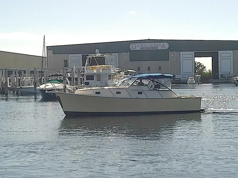 Slide: The Image of Mainship 34 Pilot II 2004 - 5714752