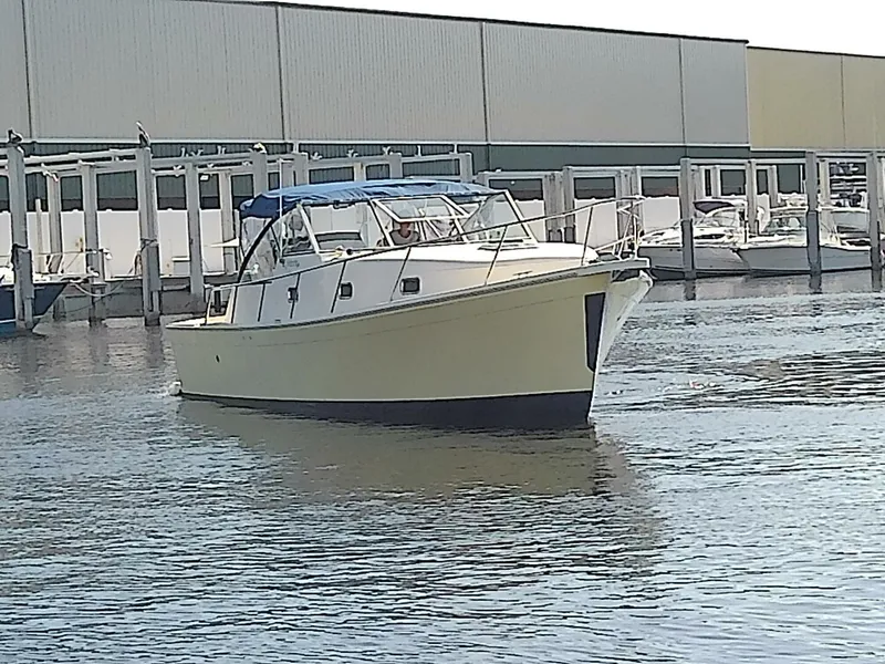 Slide: The Image of Mainship 34 Pilot II 2004 - 5714754