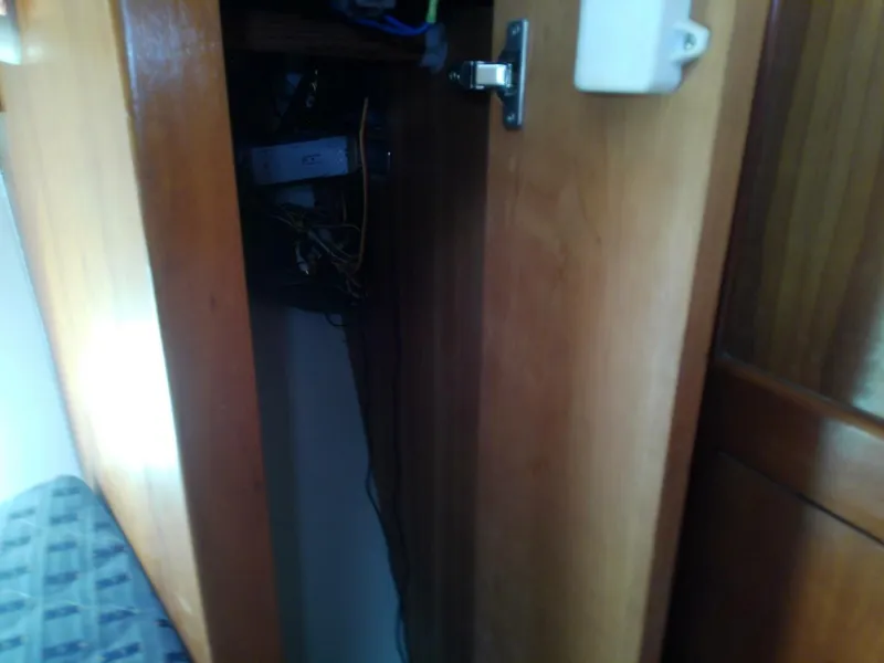 Slide: The Image of Mainship 34 Pilot II 2004 - 5714804