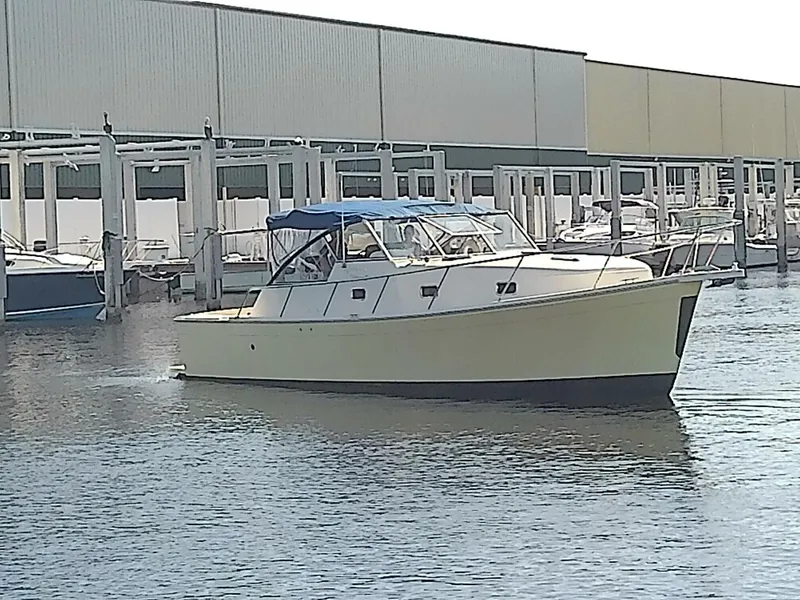 Slide: The Image of Mainship 34 Pilot II 2004 - 5714755