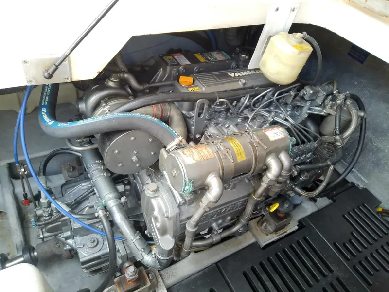 Slide: The Image of Mainship 34 Pilot II 2004 - 5714813