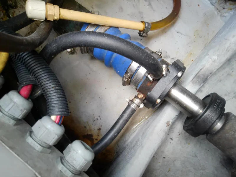 Slide: The Image of Mainship 34 Pilot II 2004 - 5714817