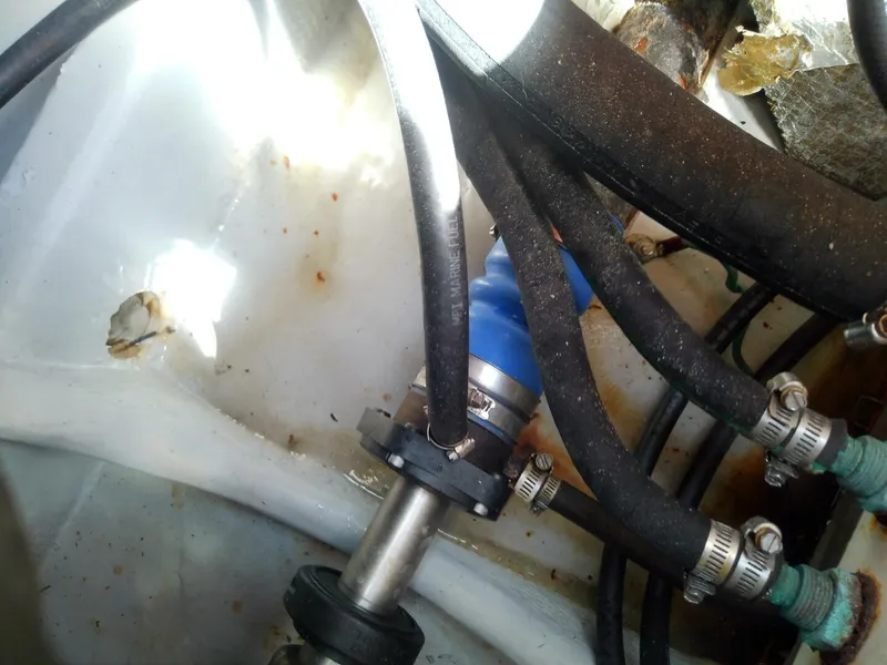 Slide: The Image of Mainship 34 Pilot II 2004 - 5714818