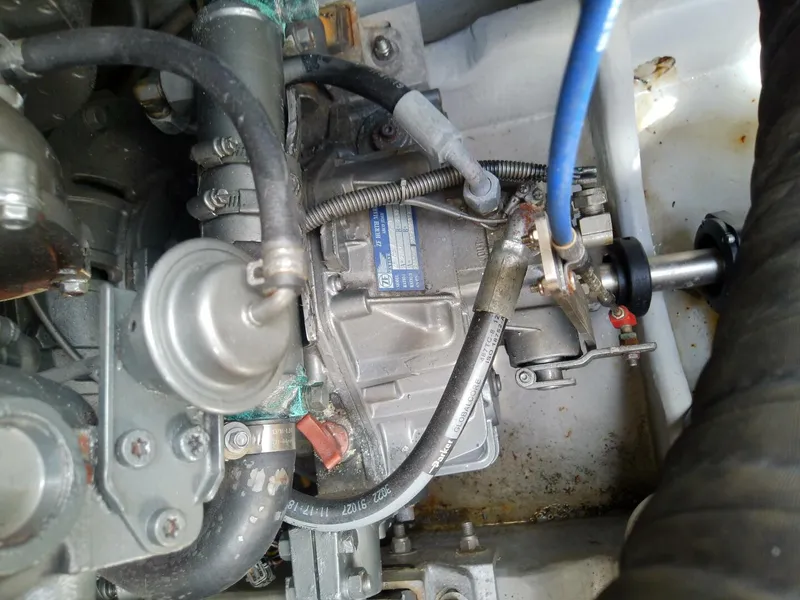 Slide: The Image of Mainship 34 Pilot II 2004 - 5714819