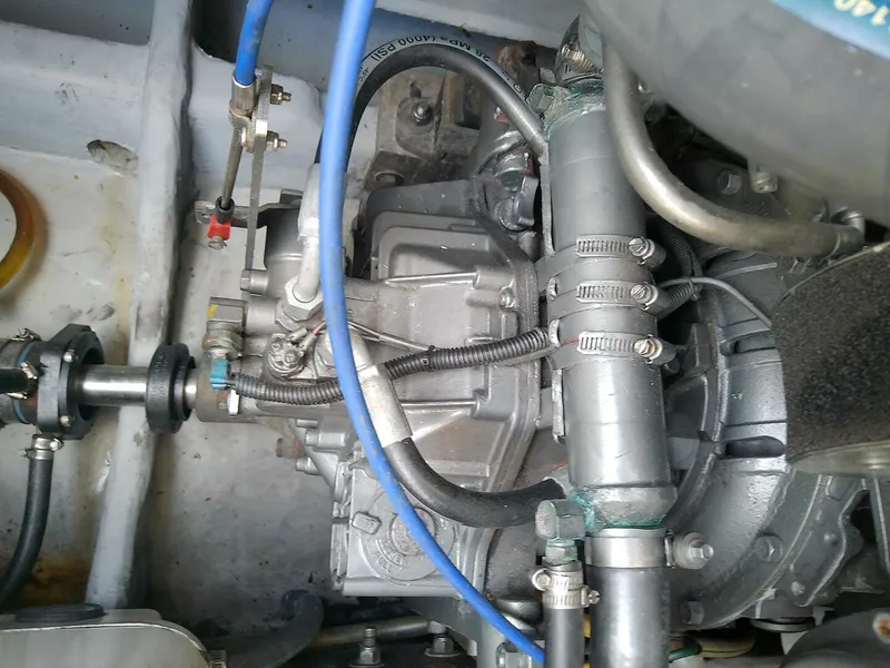 Slide: The Image of Mainship 34 Pilot II 2004 - 5714820