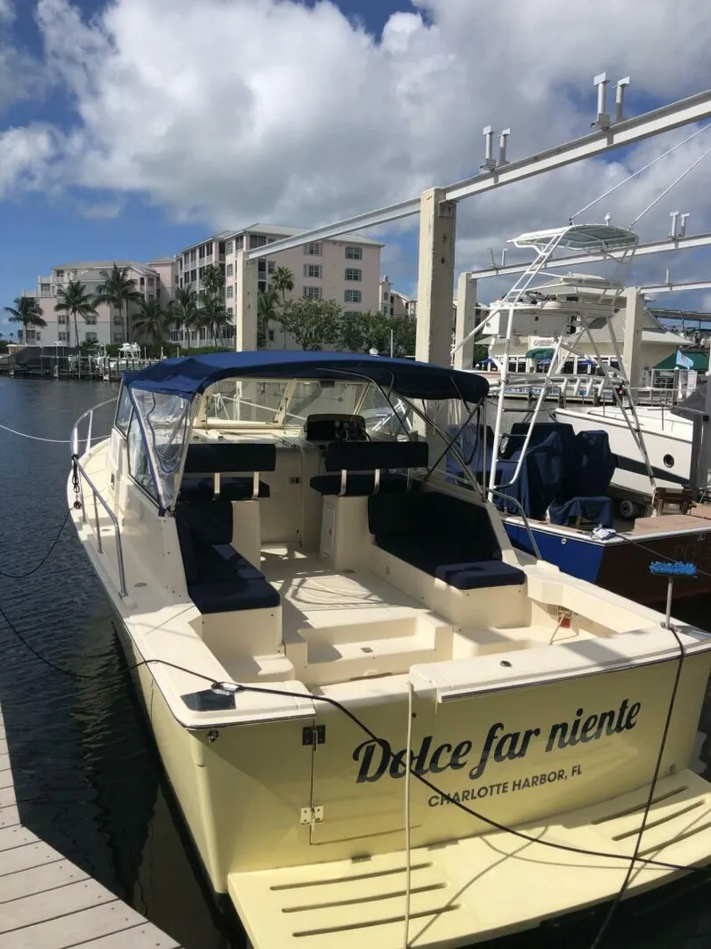 Slide: The Image of Mainship 34 Pilot II 2004 - 5714821