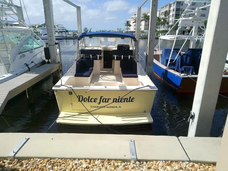 Slide: The Image of Mainship 34 Pilot II 2004 - 5714757