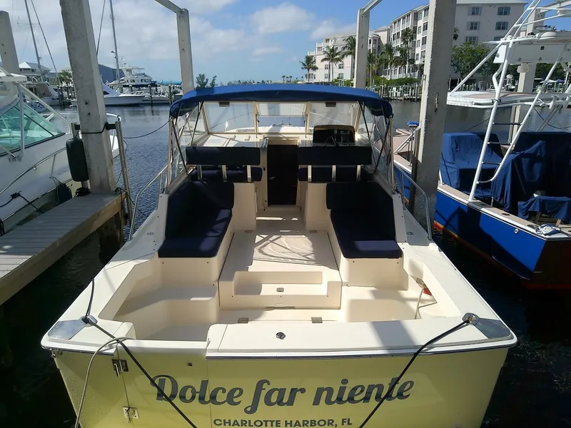 Slide: The Image of Mainship 34 Pilot II 2004 - 5714758