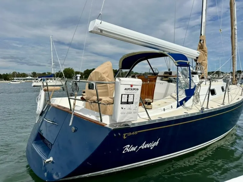 Slide: The Image of Tartan 345 For Sale - 5714873