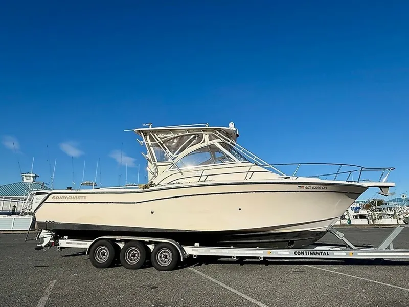 The Image of Grady-White 305 Express 2007 - 5715022