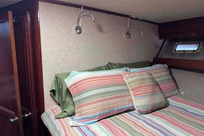 Slide: The Image of Egg Harbor 37 Convertible 1986 - 5715157