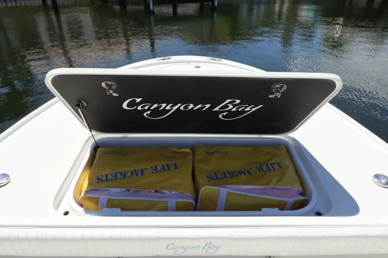 Slide: The Image of Canyon Bay 24H 2016 - 5715305