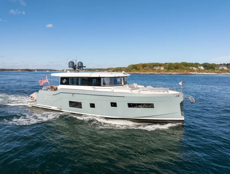 The Image of Sirena 58 Coupe 2020 - 5715307