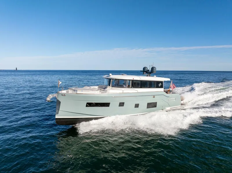 Slide: The Image of Sirena 58 Coupe 2020 - 5715311