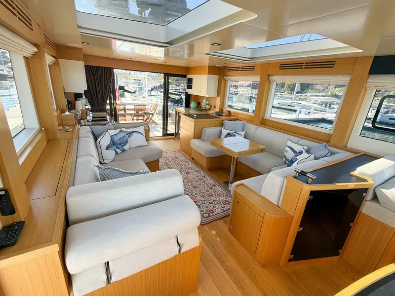 Slide: The Image of Sirena 58 Coupe 2020 - 5715334