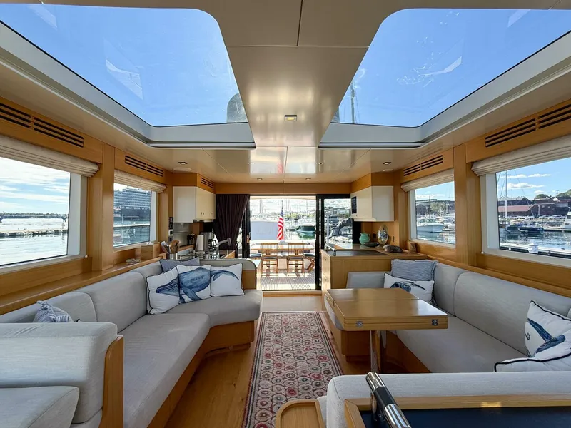 Slide: The Image of Sirena 58 Coupe 2020 - 5715338