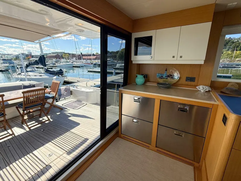 Slide: The Image of Sirena 58 Coupe 2020 - 5715340