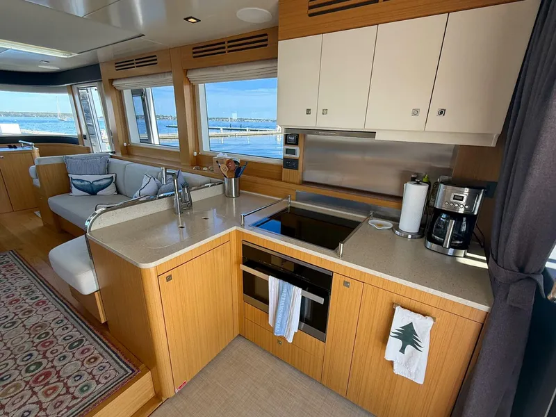 Slide: The Image of Sirena 58 Coupe 2020 - 5715342