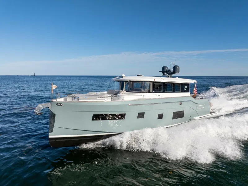 Slide: The Image of Sirena 58 Coupe 2020 - 5715312