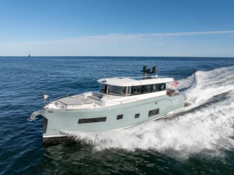 Slide: The Image of Sirena 58 Coupe 2020 - 5715314