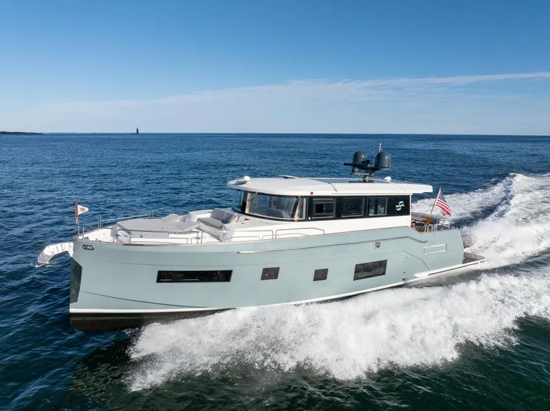 Slide: The Image of Sirena 58 Coupe 2020 - 5715316