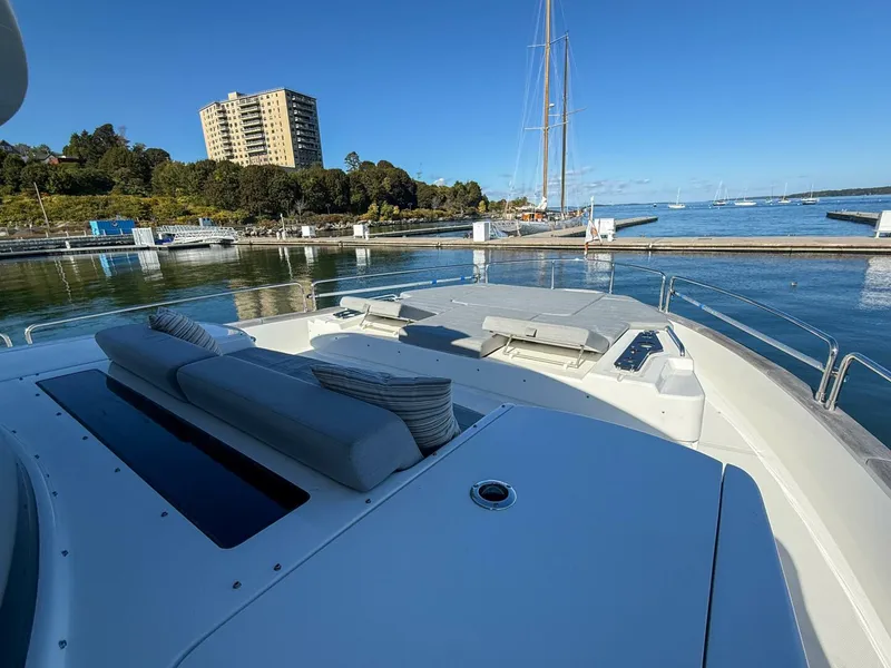 Slide: The Image of Sirena 58 Coupe 2020 - 5715370