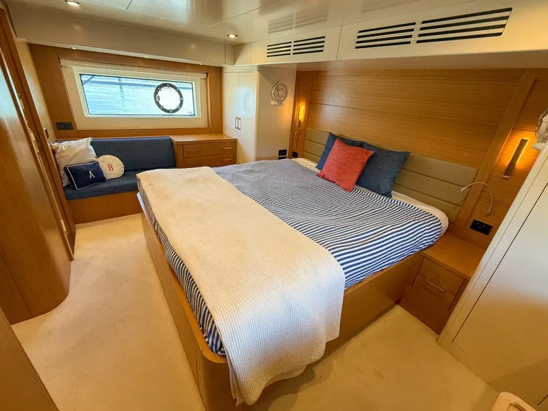 Slide: The Image of Sirena 58 Coupe 2020 - 5715322