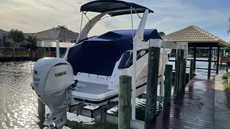 Slide: The Image of 2022 Regal 26 XO - 5715468